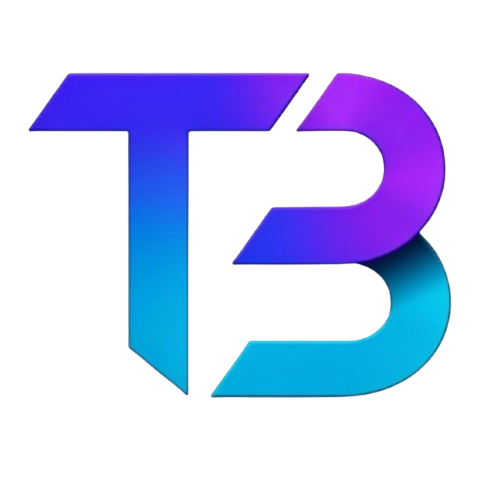Taha Baloch Logo